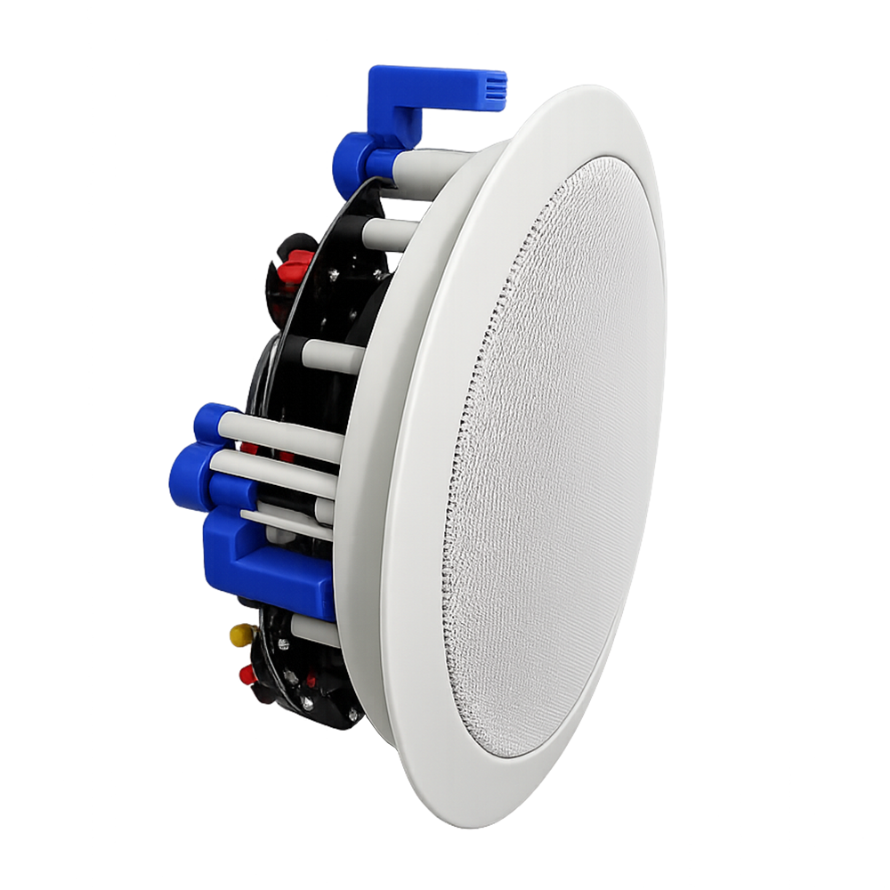 FILO C6D CEILING SPEAKER 6.5INCH WHITE 40W 8OHM - Image 4