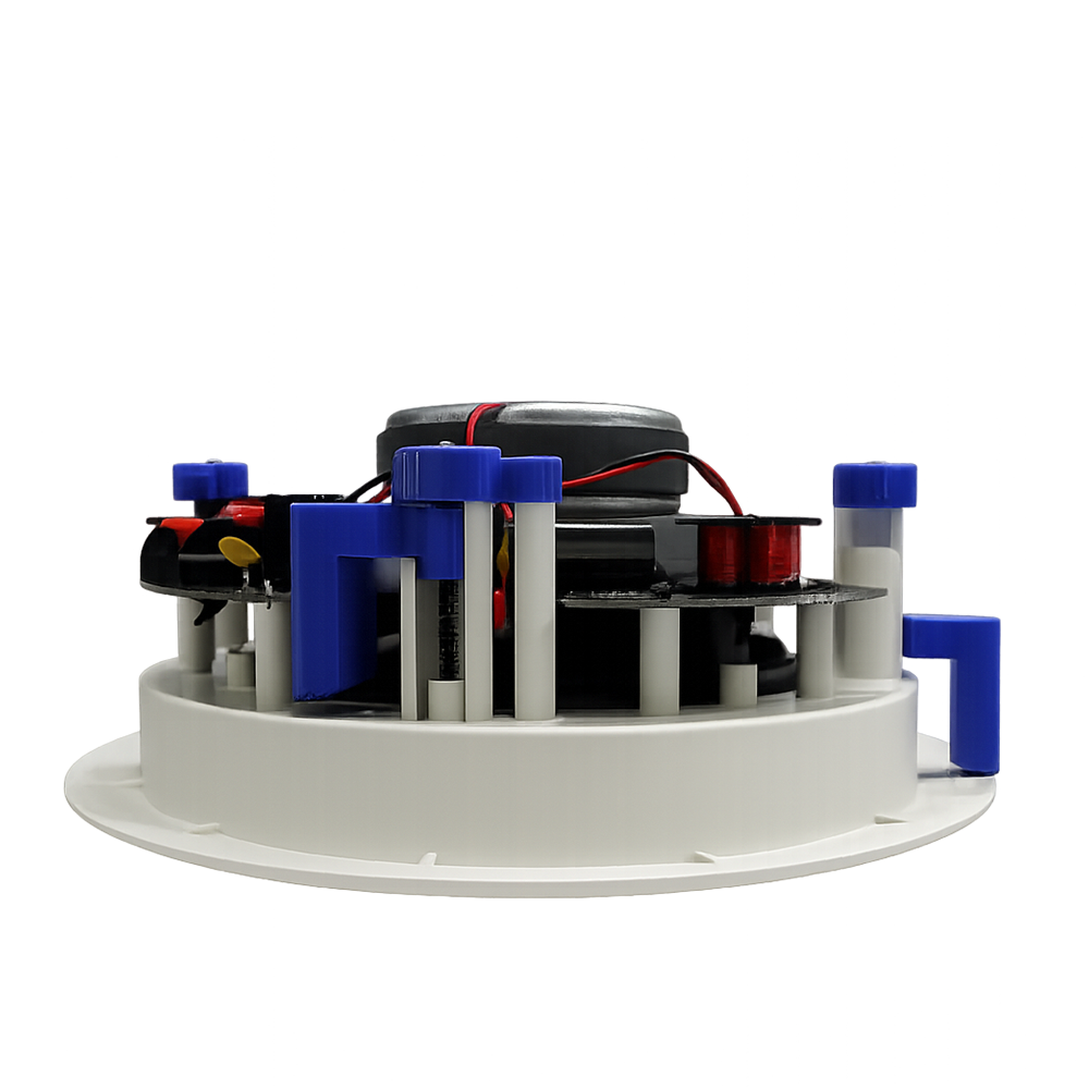 FILO C6D CEILING SPEAKER 6.5INCH WHITE 40W 8OHM - Image 5