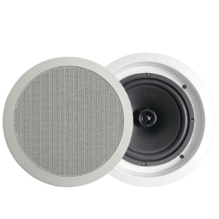 FILO C8D CEILING SPEAKER 8INCH WHITE 50W 8OHM