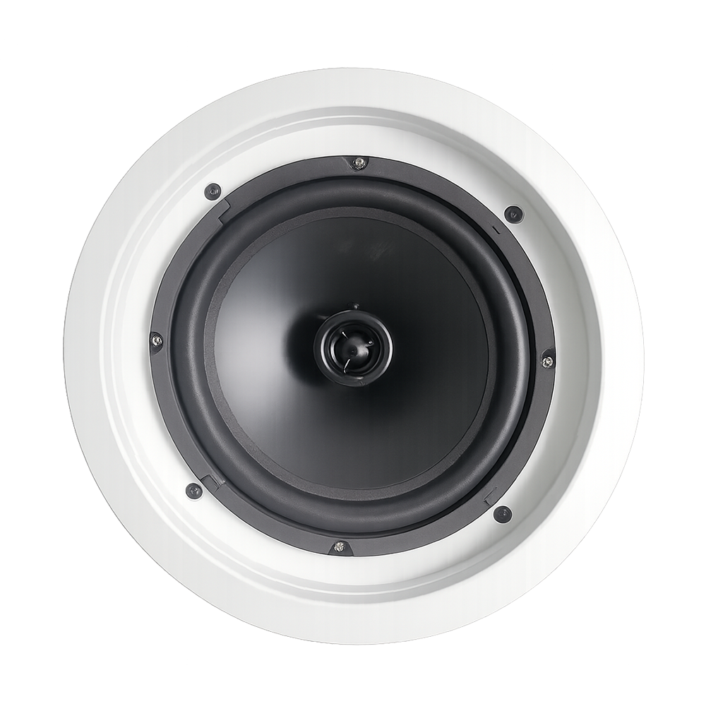 FILO C8D CEILING SPEAKER 8INCH WHITE 50W 8OHM - Image 2