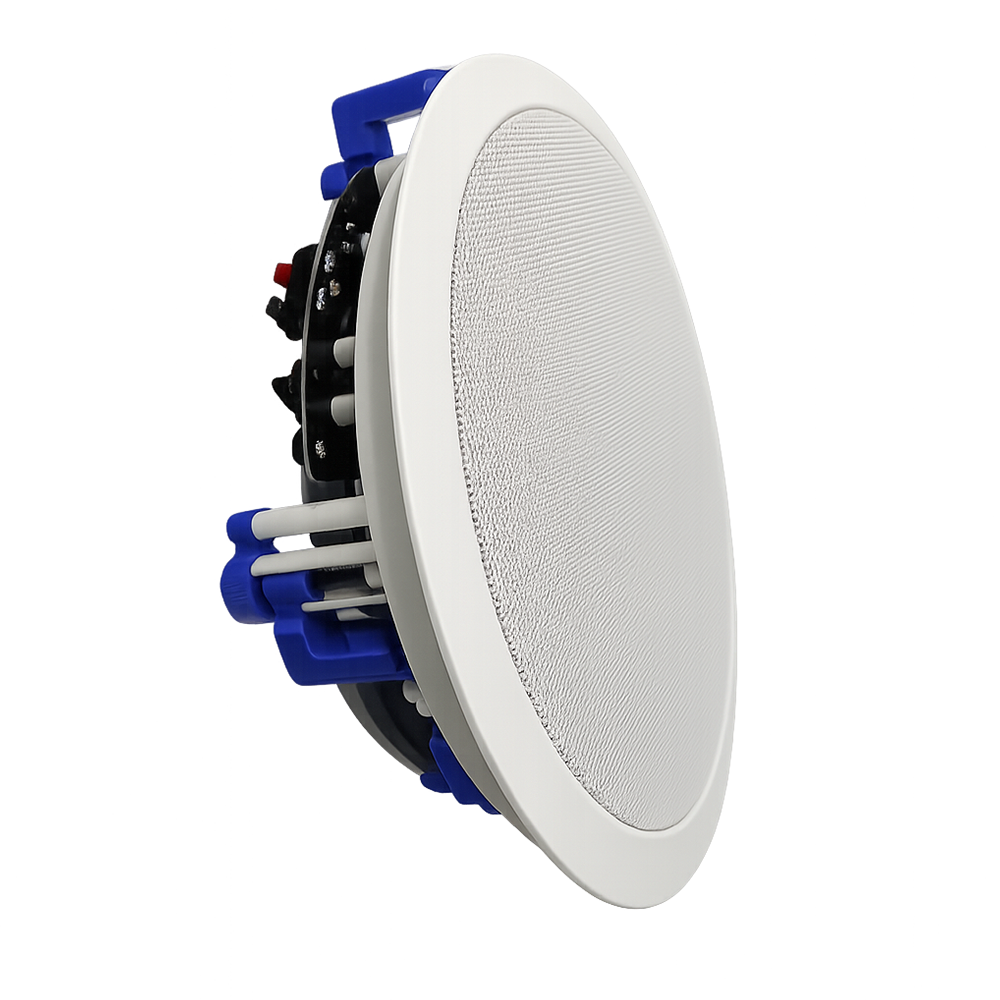 FILO C8D CEILING SPEAKER 8INCH WHITE 50W 8OHM - Image 4