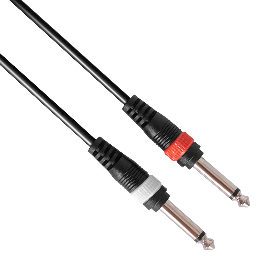 XMAX Dual Mono Jack-Dual RCA 1.5m - Image 3