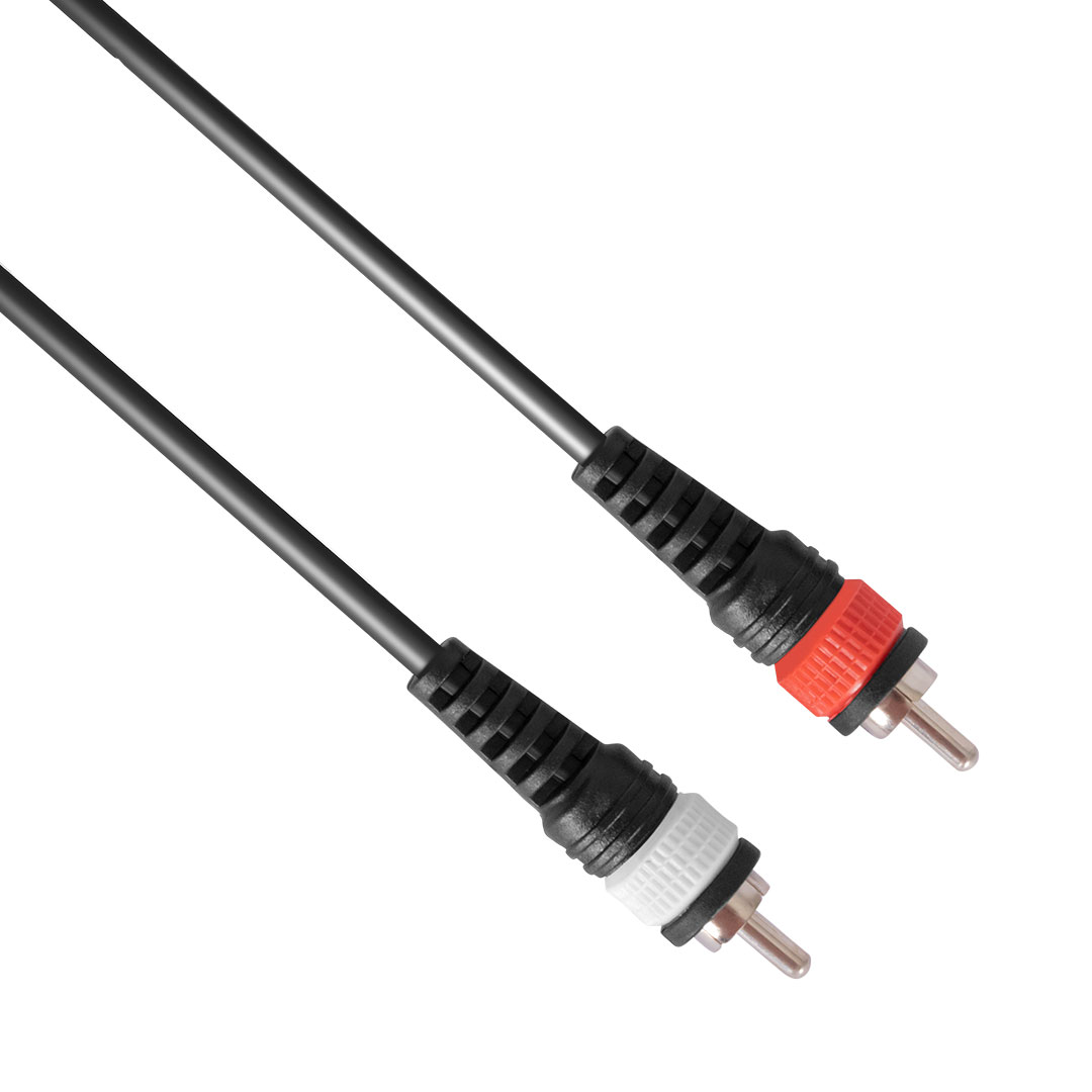 XMAX Dual Mono Jack-Dual XLR Male 1.5m - Image 8