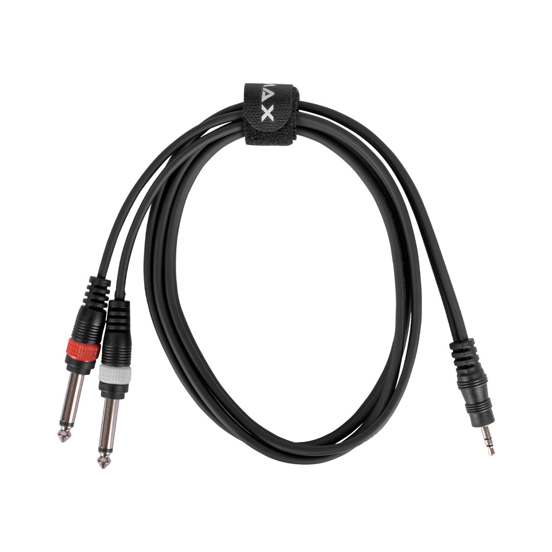 XMAX Mono Jack-Minijack 1.5m - Image 2