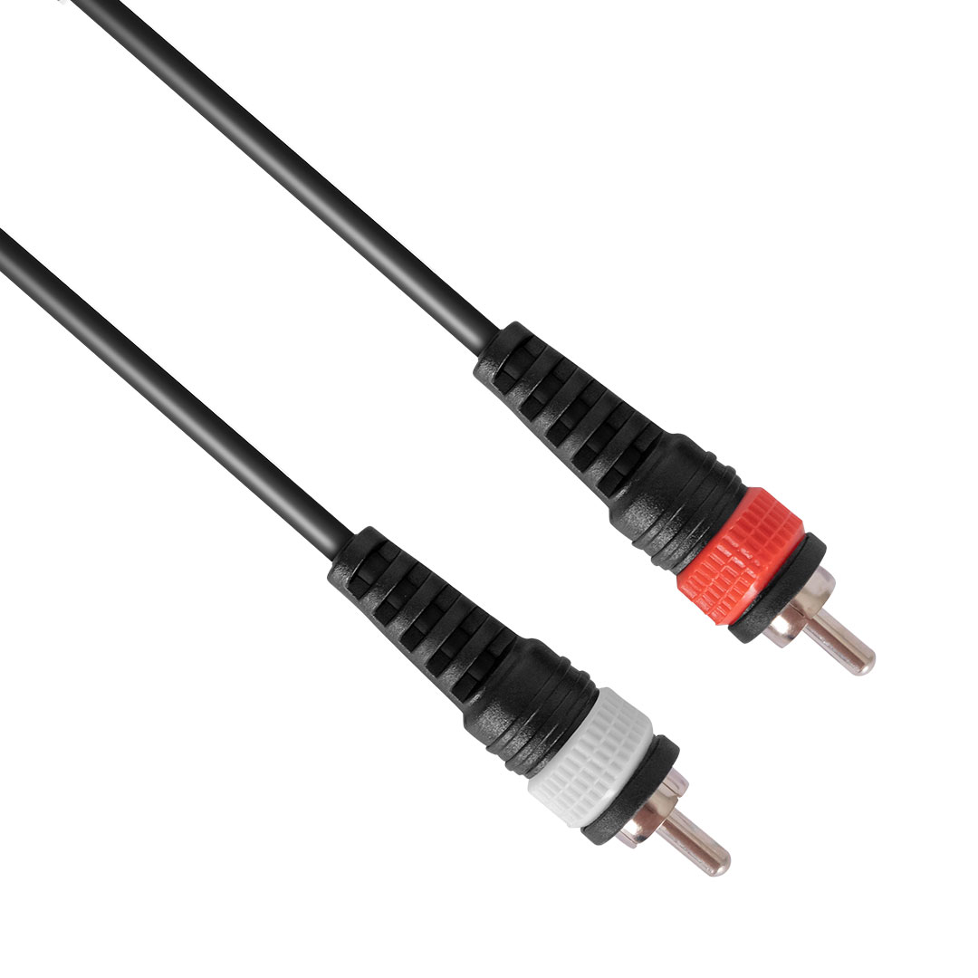 XMAX Dual RCA-Minijack 1.5m - Image 3
