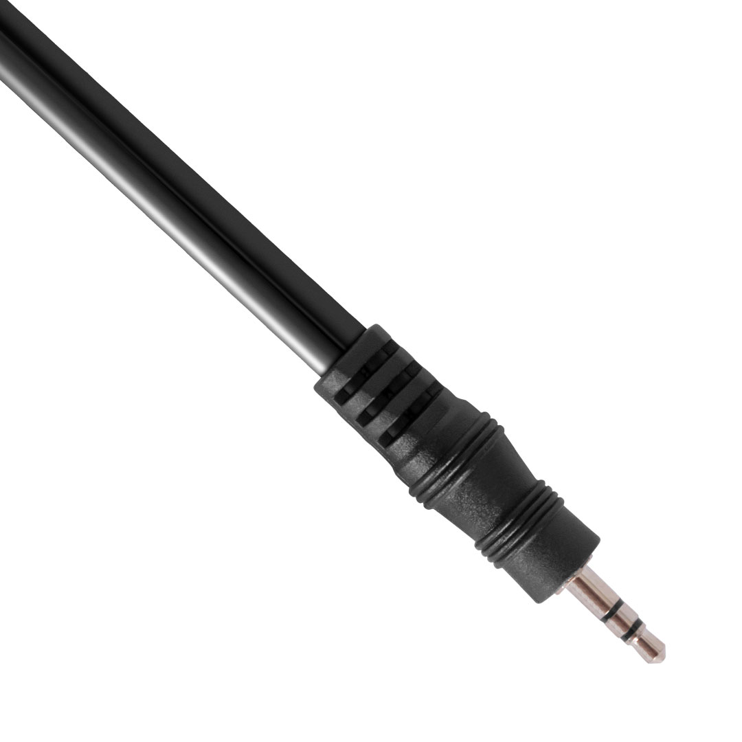 XMAX Dual RCA-Minijack 1.5m - Image 4