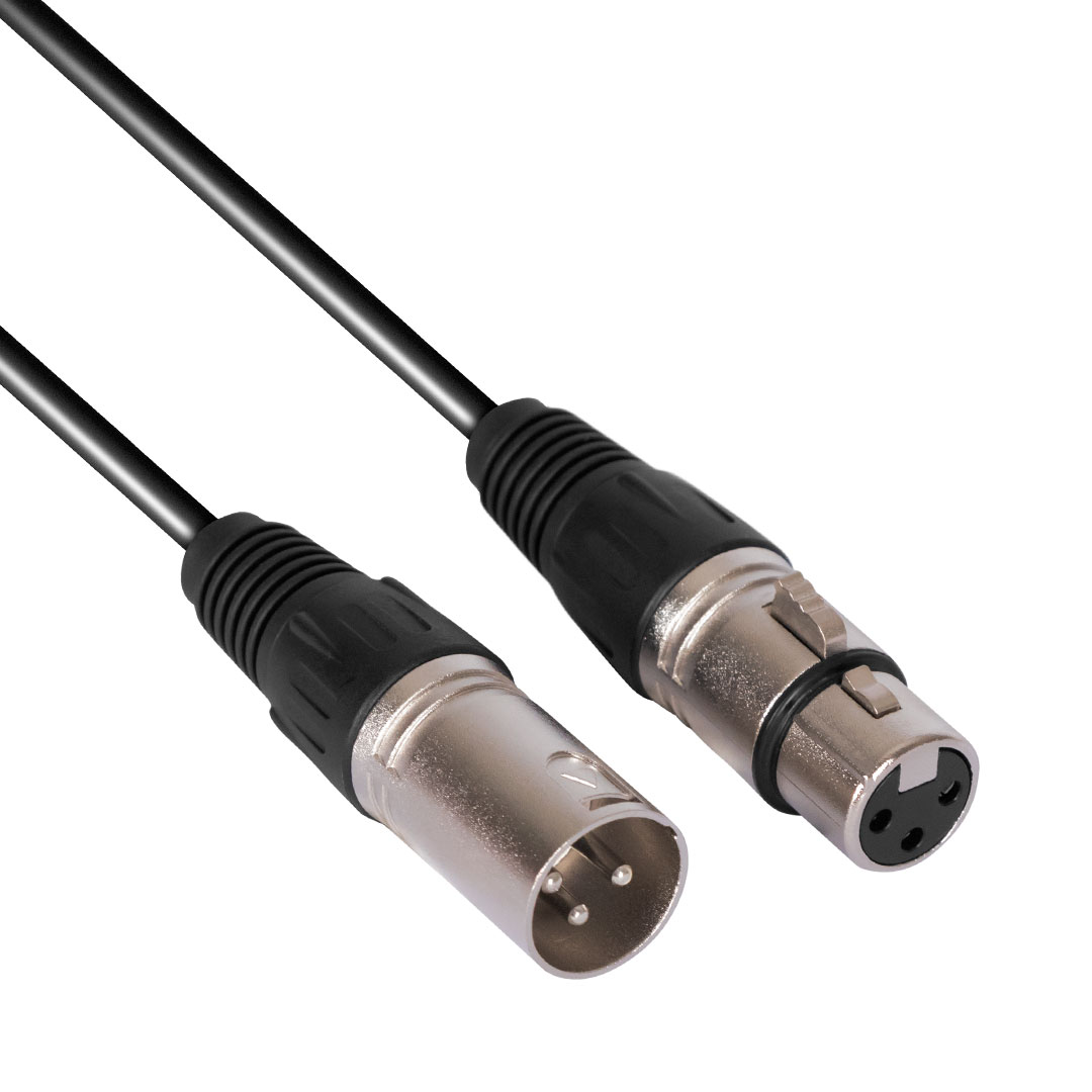 XMAX XLR Male-XLR Female 15m - Image 3