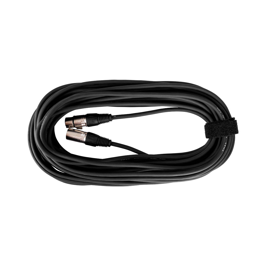 XMAX XLR Male-XLR Female 15m - Image 2