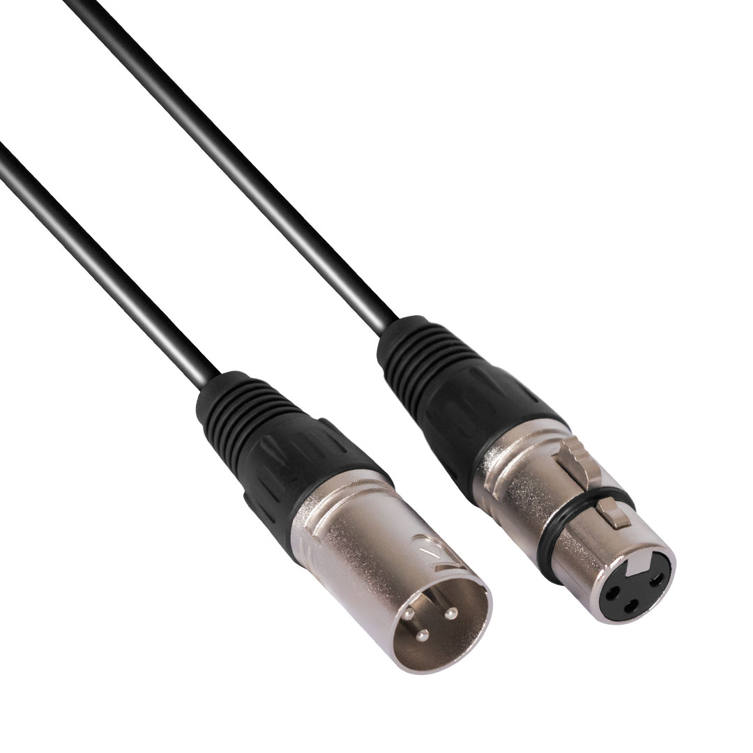 XMAX XLR Male-XLR Female 20m - Image 3