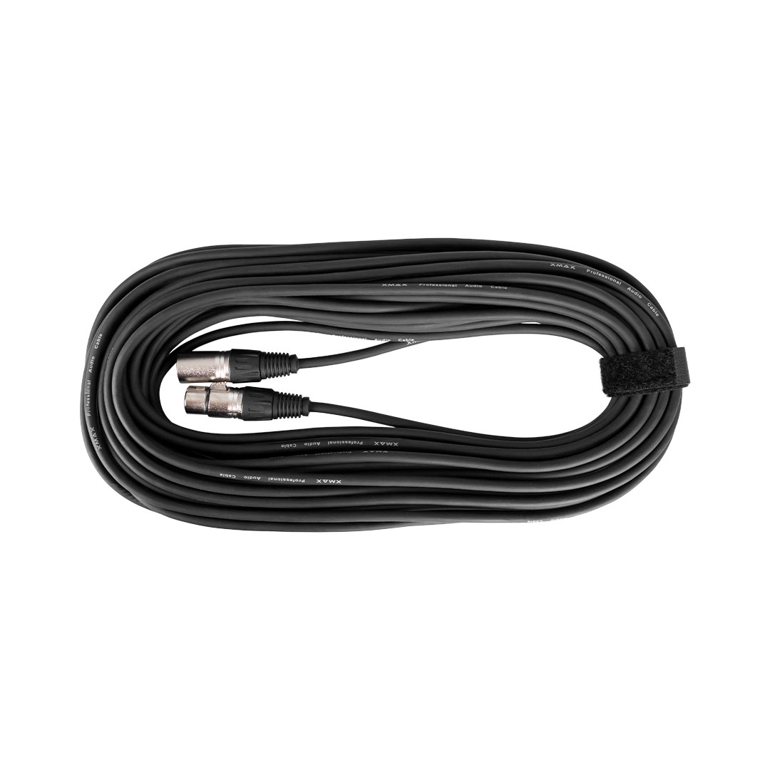 XMAX XLR Male-XLR Female 20m - Image 2
