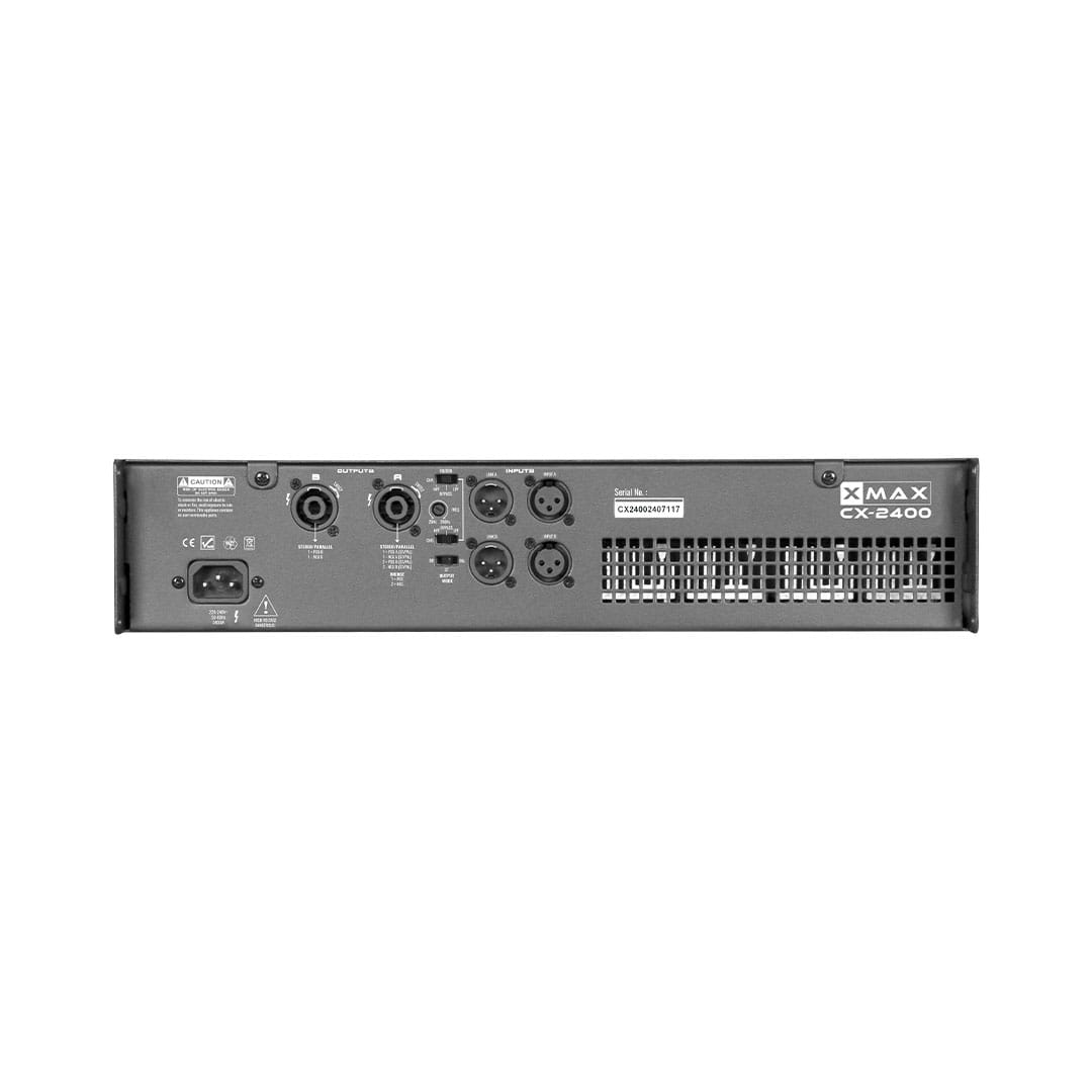 XMAX CX-2400 - Image 3