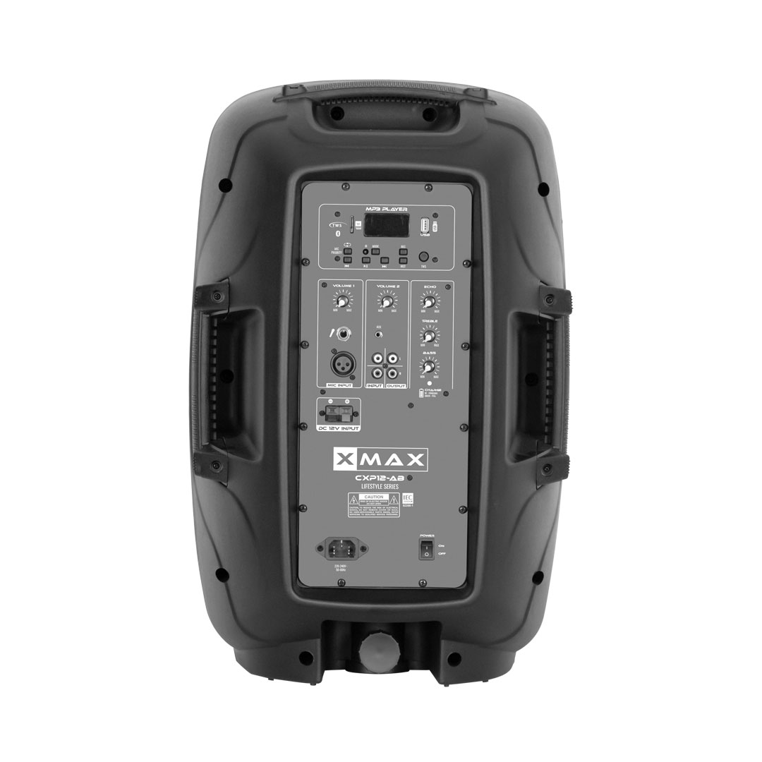 XMAX CXP12-AB - Image 3