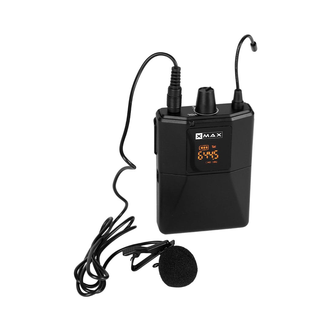 XMAX DVL-1 - Image 4