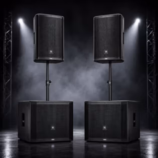JBL EON 7 Series Bundle
