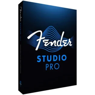 Fender Studio Pro (Digital License)