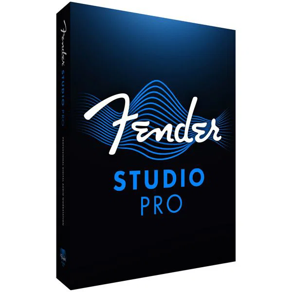 Fender Studio Pro (Digital License)