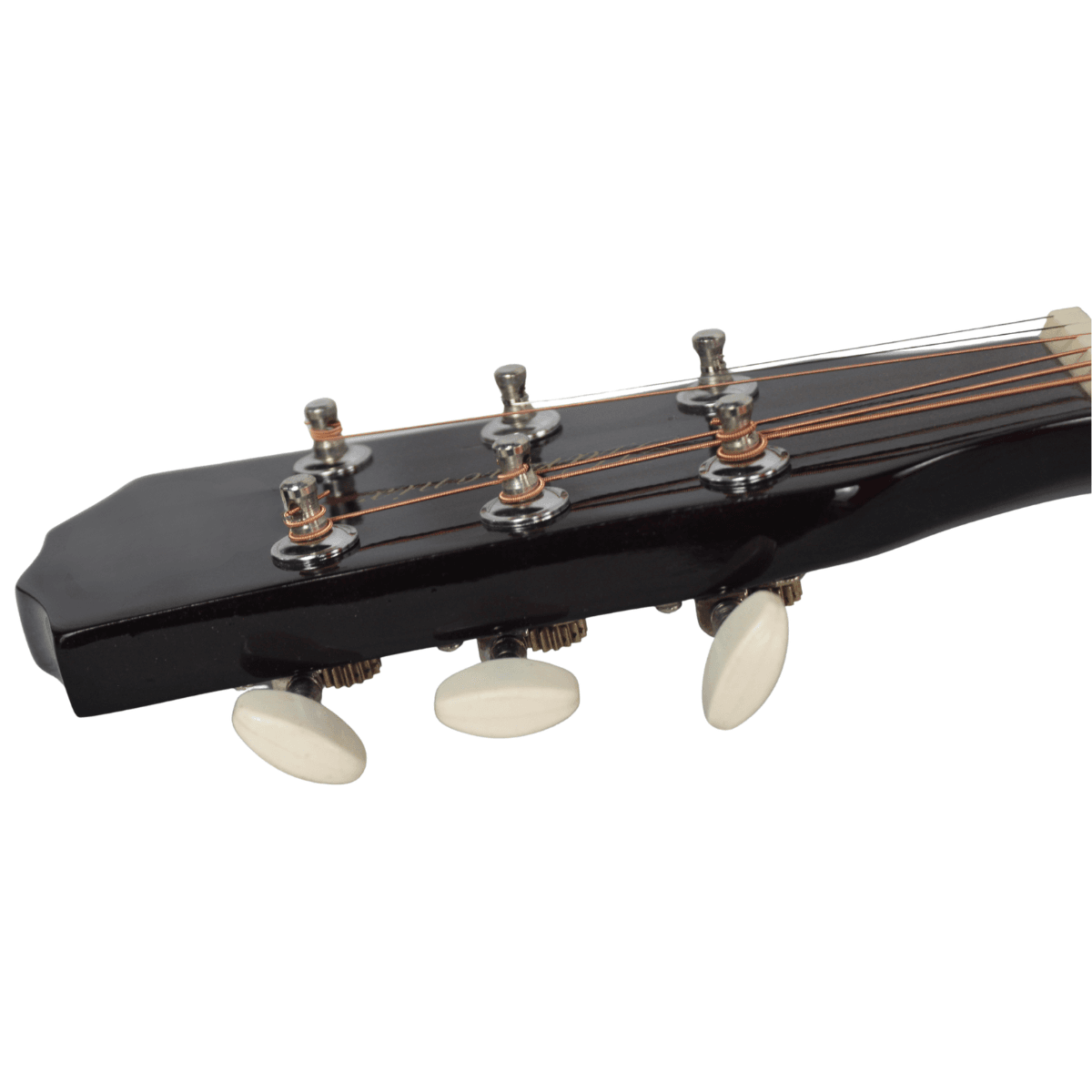 Harmonix AC-3810-VS Acoustic Guitar - Image 2