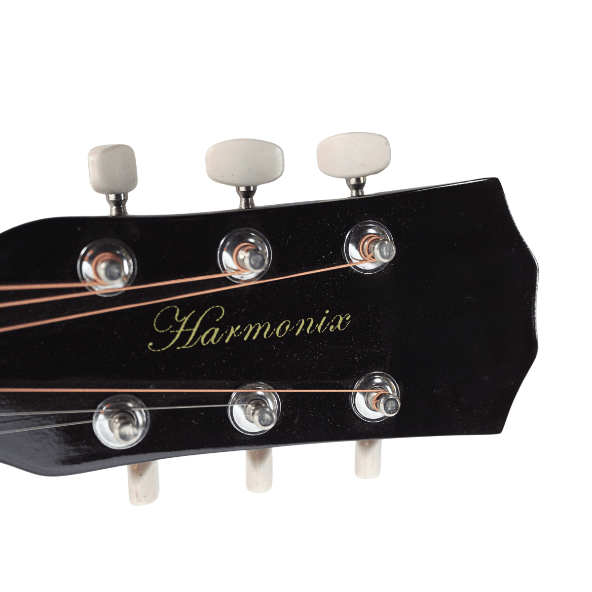 Harmonix AC-3810-VS Acoustic Guitar - Image 3