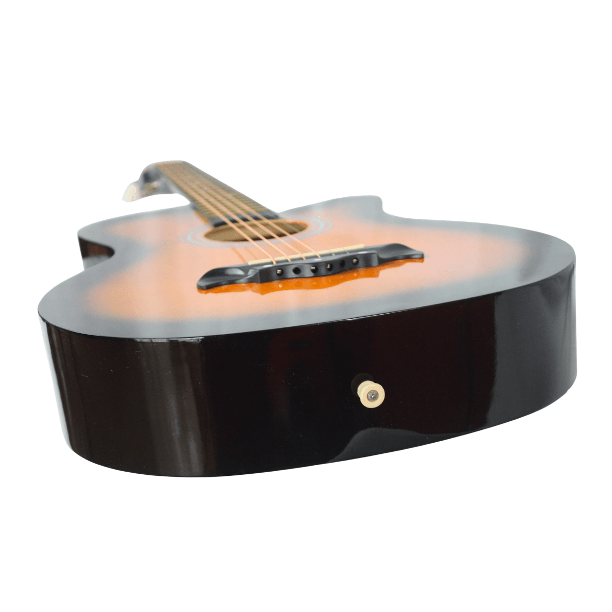 Harmonix AC-3810-VS Acoustic Guitar - Image 4