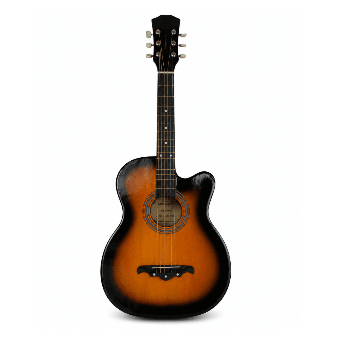 Harmonix AC-3810-VS Acoustic Guitar