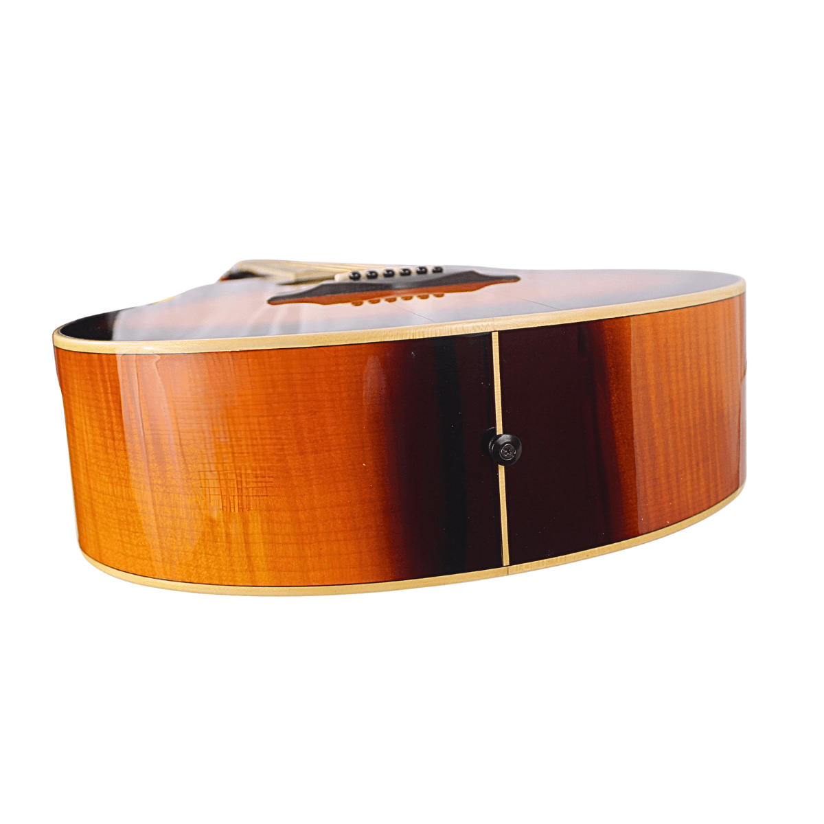 Harmonix AS-60C Acoustic Guitar - Image 3