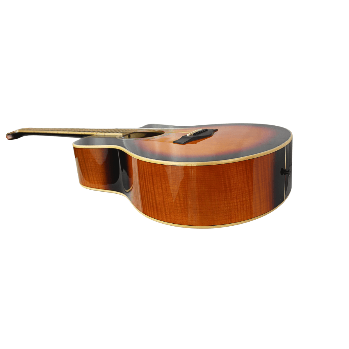 Harmonix AS-60C Acoustic Guitar - Image 4