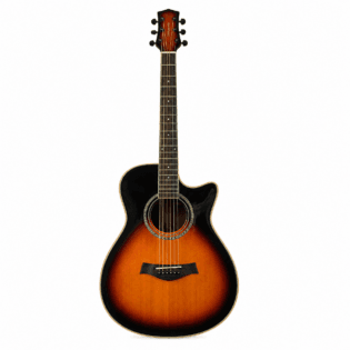 Harmonix AS-60C Acoustic Guitar