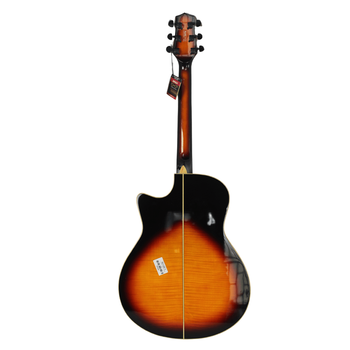 Harmonix AS-60C Acoustic Guitar - Image 5