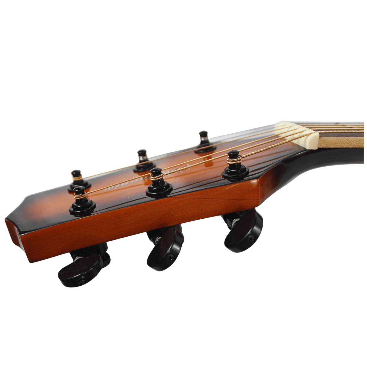 Harmonix AS-60C Acoustic Guitar - Image 6