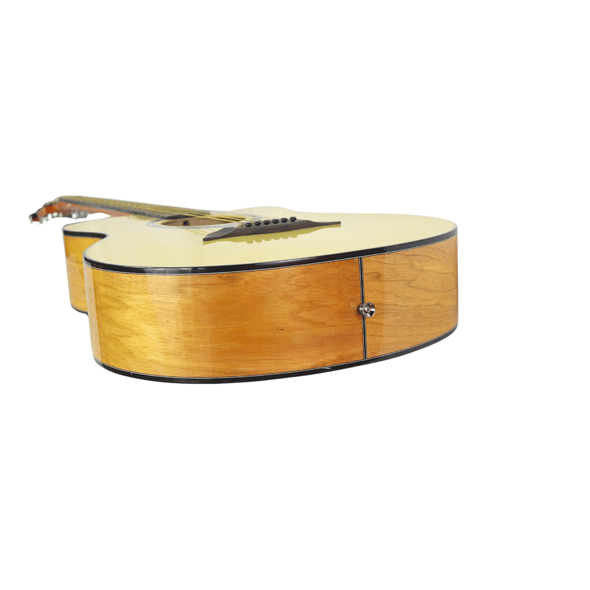 Harmonix L-710A Acoustic Guitar - Image 3