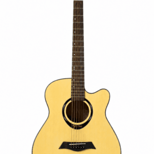 Harmonix L-710A Acoustic Guitar