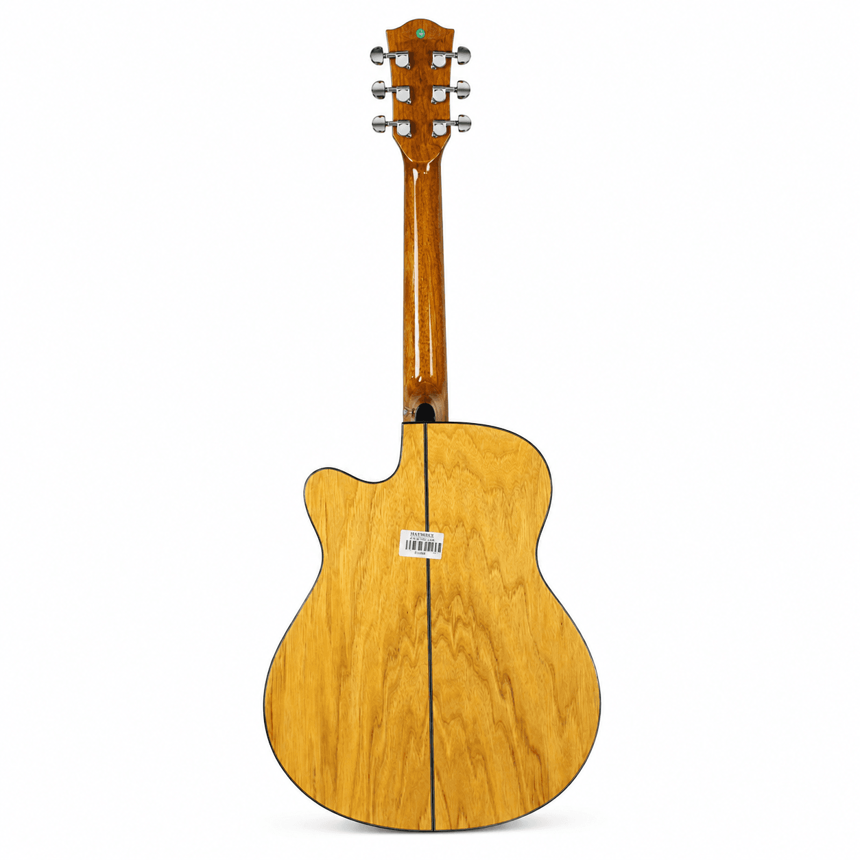 Harmonix L-710A Acoustic Guitar - Image 6