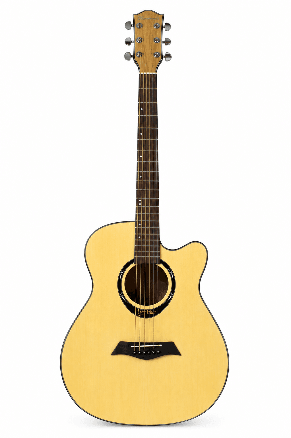 Harmonix L-710A Acoustic Guitar