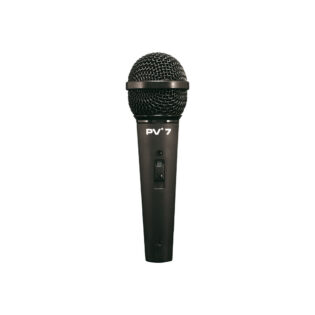 Peavey  PV 7 Microphone pack