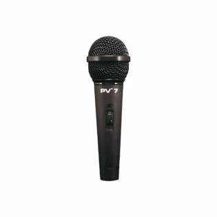Peavey  PV 7 Microphone pack