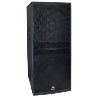 Peavey SP 218  Passive Dual 18″ Loudspeaker