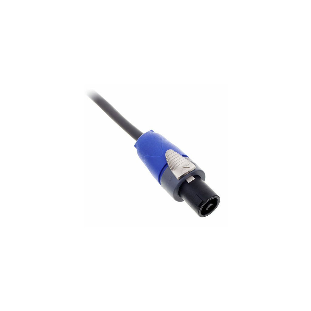 Tecnix Professional Speaker Cable with Speak-on Male To 2.5mm Jack - 3m - Image 4