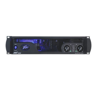 IPR2 5000 LIGHTWEIGHT POWER AMP