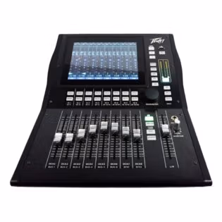 PEAVEY AUREUS-MINI DIGITAL MIXER