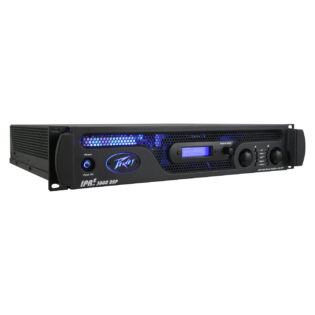 IPR2  3000 Light weight Powered Amp