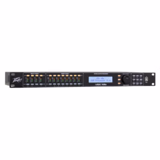 VSX 48e Loudspeaker Management System