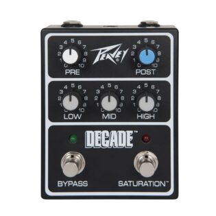 peavey Decade Pedal