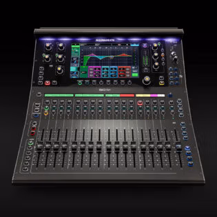 Allen & Heath SQ5+