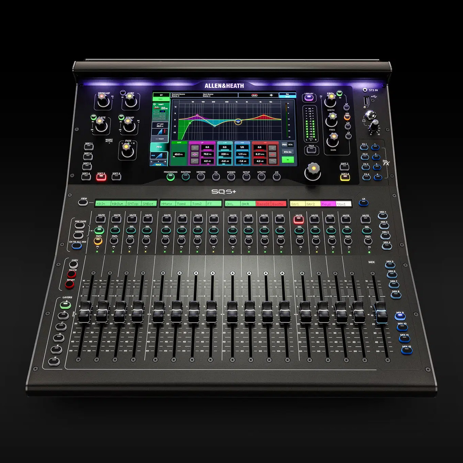 Allen & Heath SQ5+
