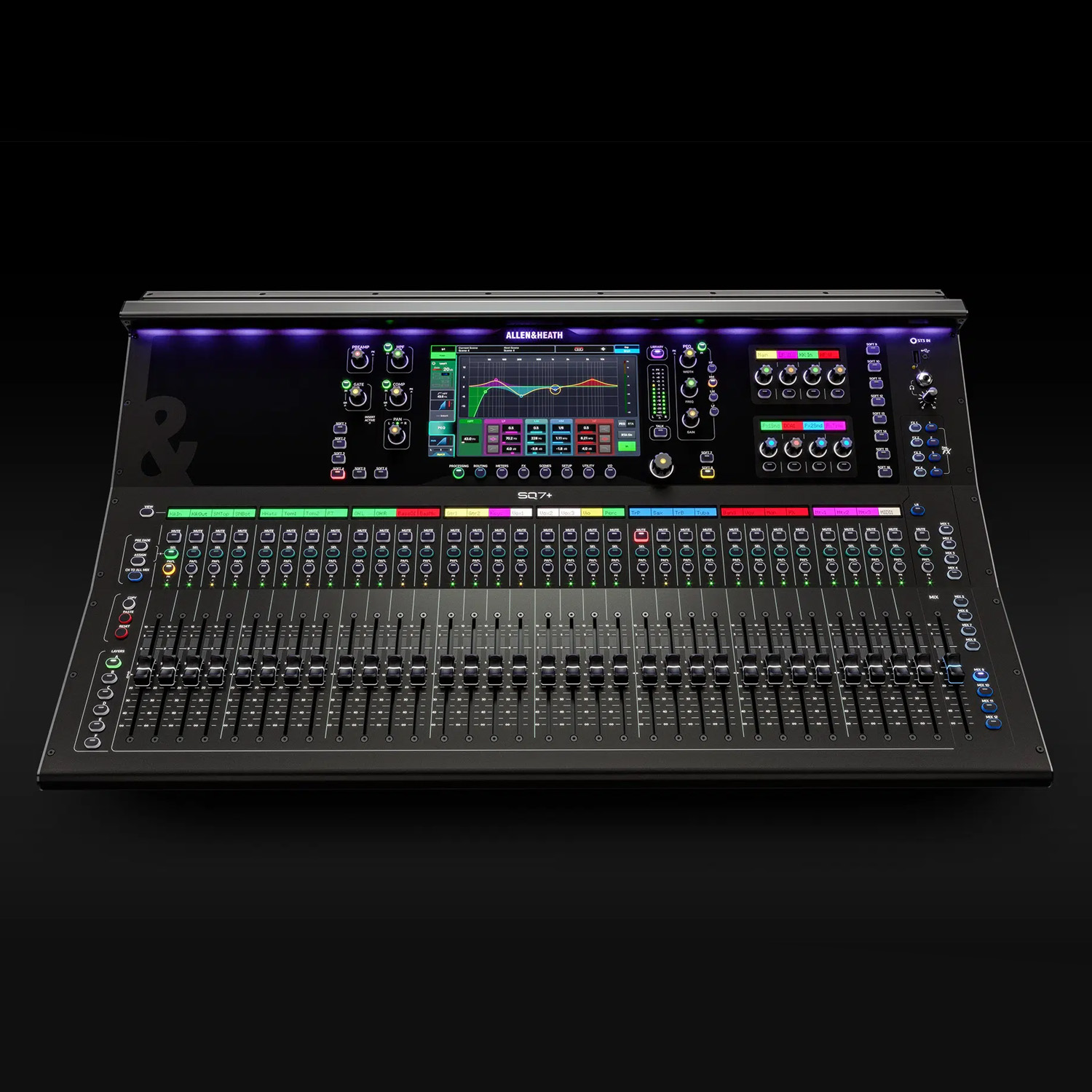 Allen & Heath SQ7+