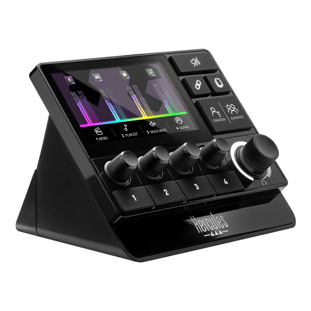 Hercules Stream 200 XLR - Image 4