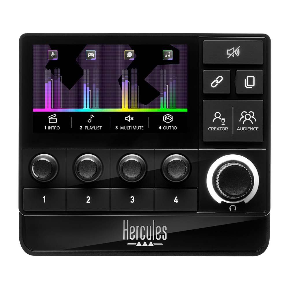 Hercules Stream 200 XLR - Image 2