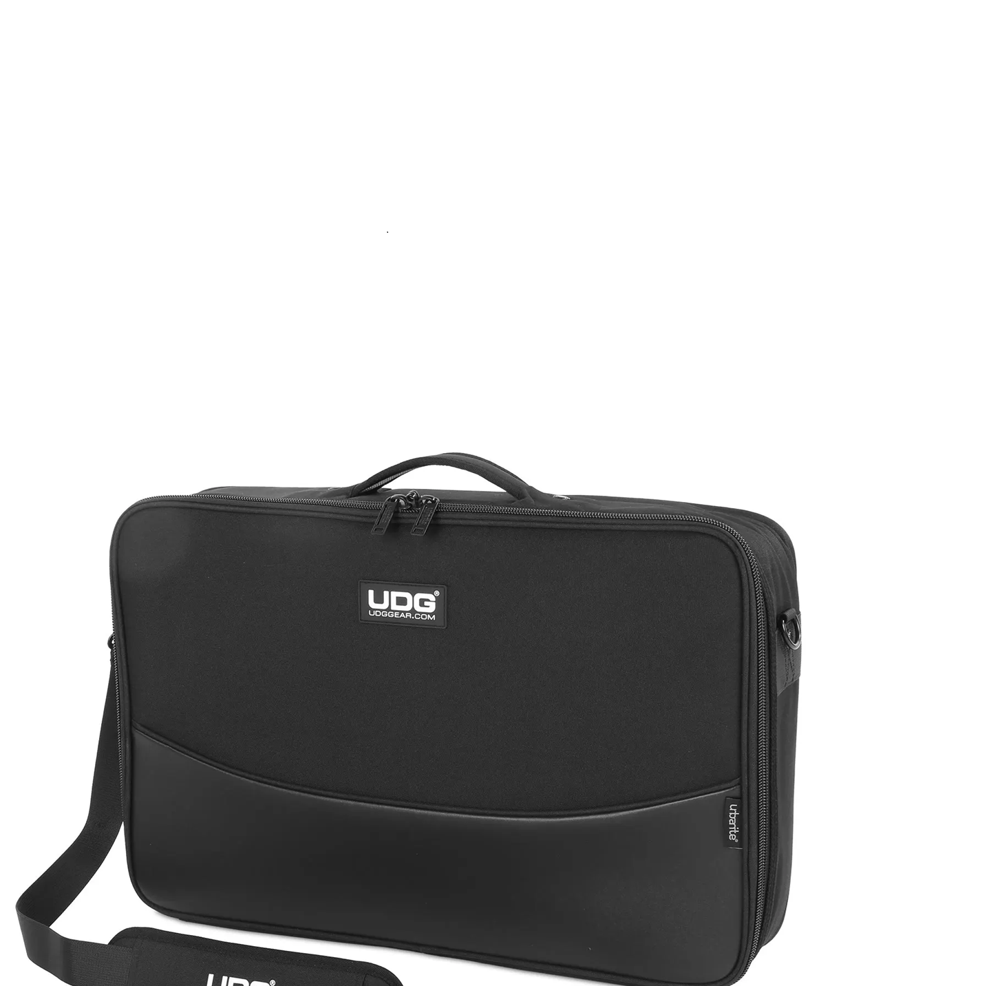 UDG Urbanite MIDI Controller Sleeve Medium Black - Image 4