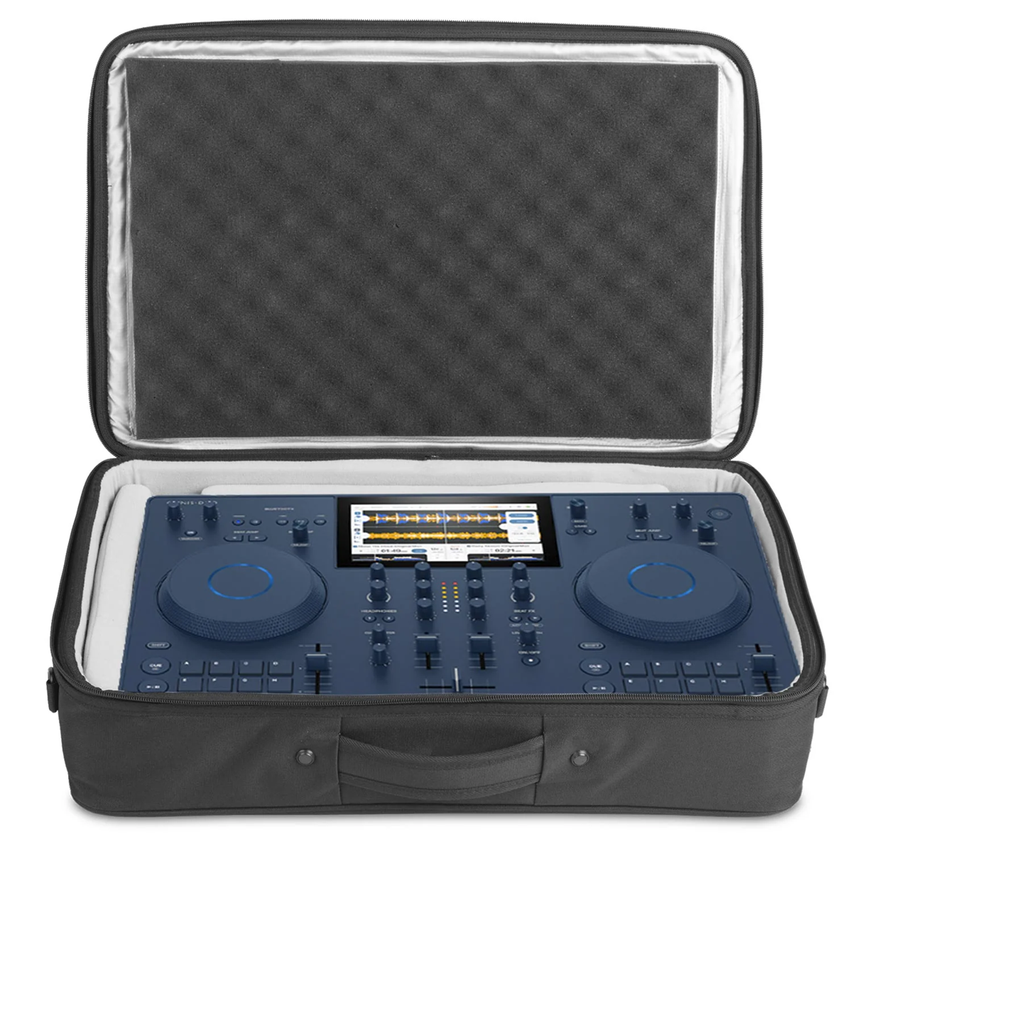 UDG Urbanite MIDI Controller Sleeve Medium Black