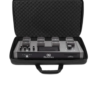 UDG Creator Sheeran Looper X Hardcase Black: UB0018324BL